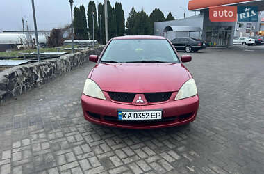 Седан Mitsubishi Lancer 2008 в Золотоноші