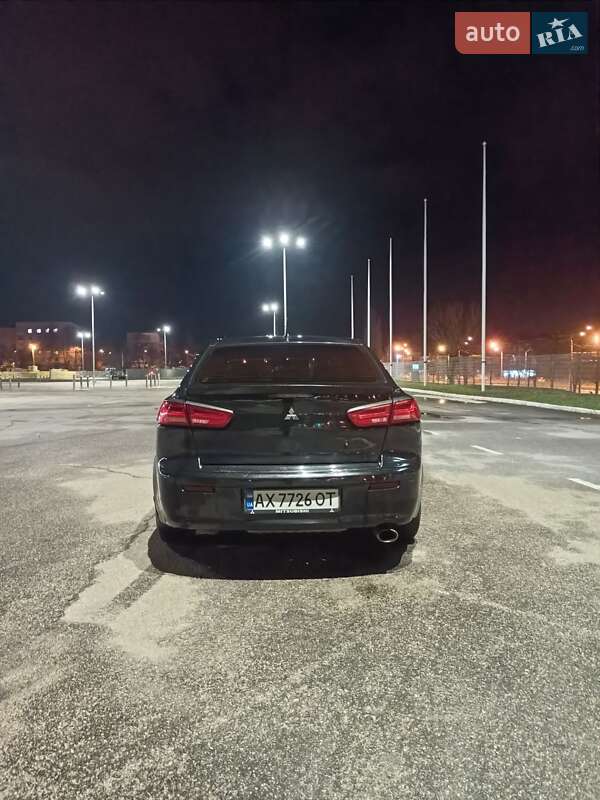 Седан Mitsubishi Lancer 2008 в Харкові фото 5 Седан Mitsubishi Lancer 2008 в Харкові