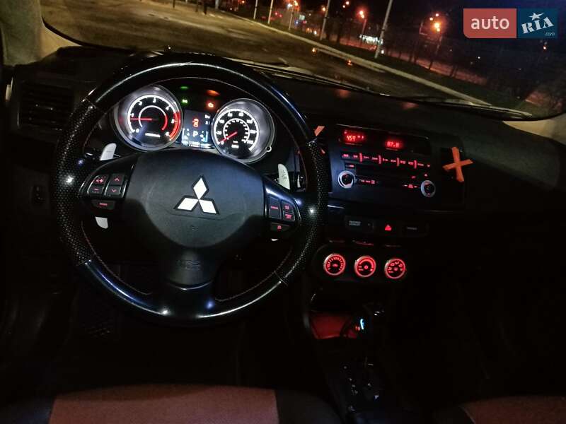 Седан Mitsubishi Lancer 2008 в Харкові фото 16 Седан Mitsubishi Lancer 2008 в Харкові