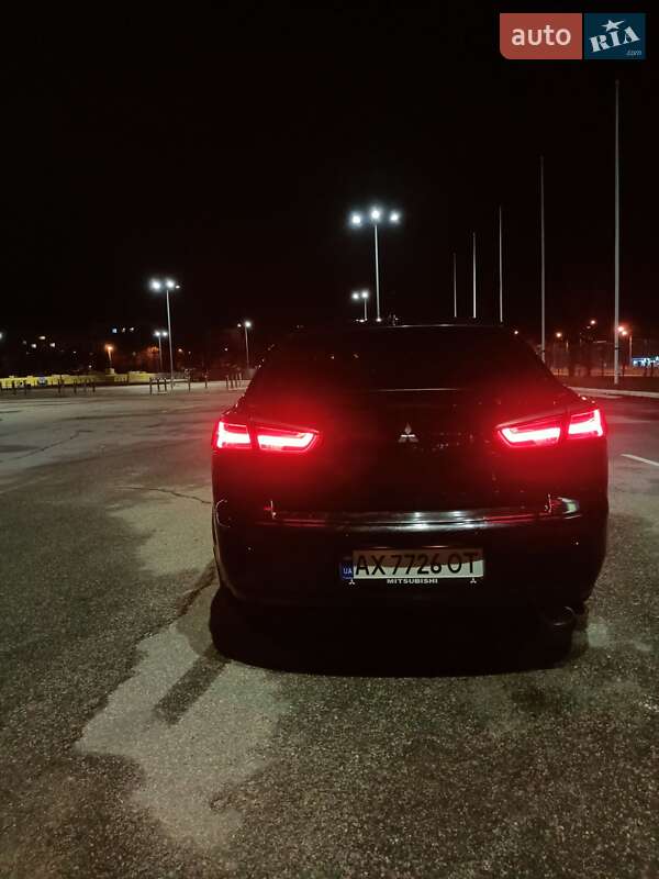 Седан Mitsubishi Lancer 2008 в Харкові фото 18 Седан Mitsubishi Lancer 2008 в Харкові