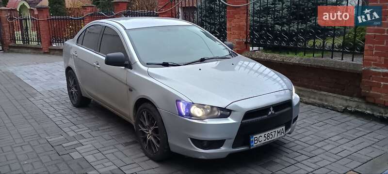 Седан Mitsubishi Lancer 2008 в Львові