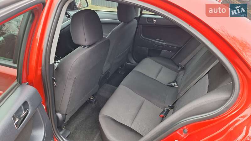 Седан Mitsubishi Lancer 2009 в Смілі