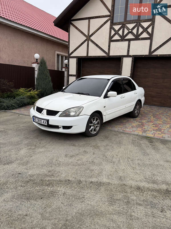 Mitsubishi Lancer 2008