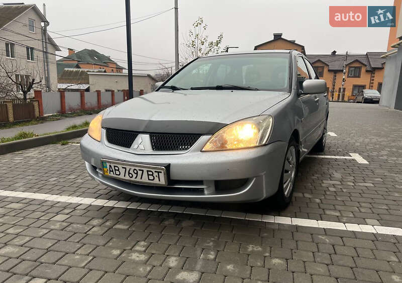 Mitsubishi Lancer 2006