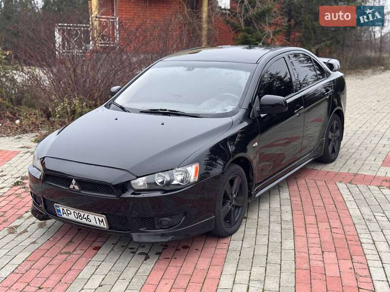Mitsubishi Lancer 2007