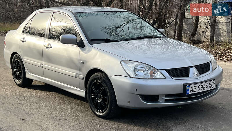 Седан Mitsubishi Lancer 2007 в Дніпрі