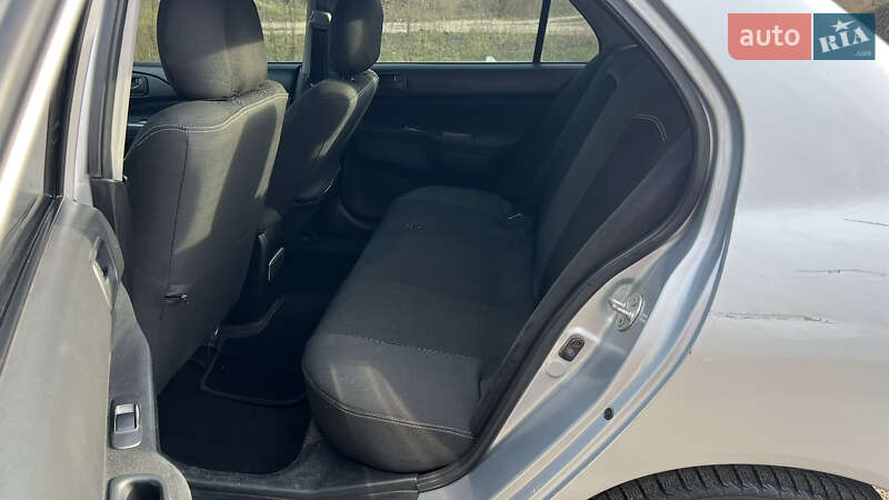 Седан Mitsubishi Lancer 2007 в Дніпрі