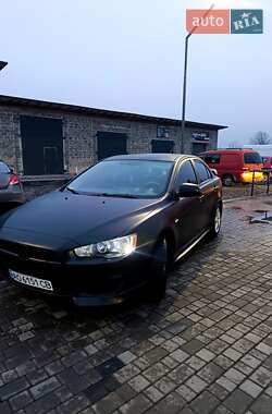 Седан Mitsubishi Lancer 2008 в Рокосово