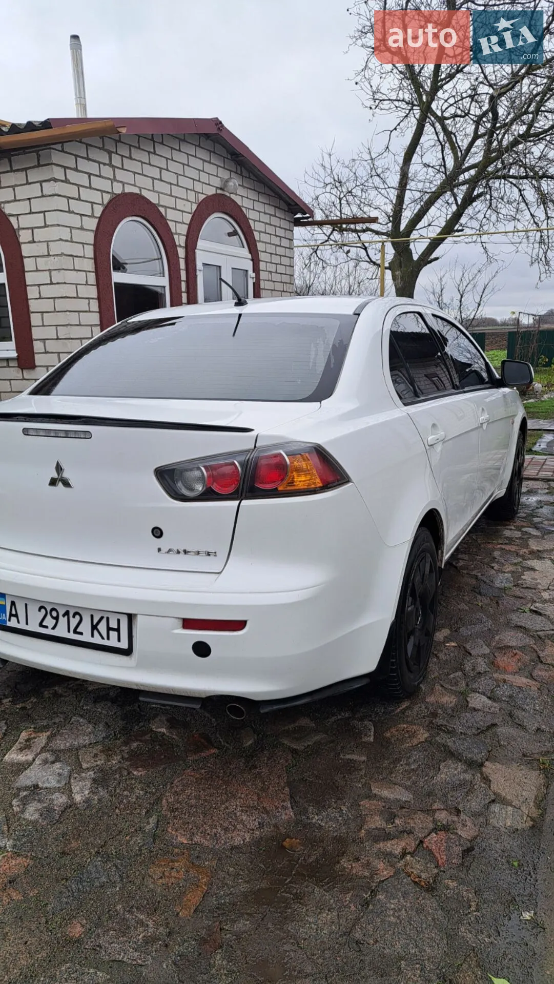 2011 Mitsubishi Lancer - мініатюра 5