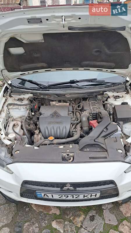 Седан Mitsubishi Lancer 2011 в Семеновке