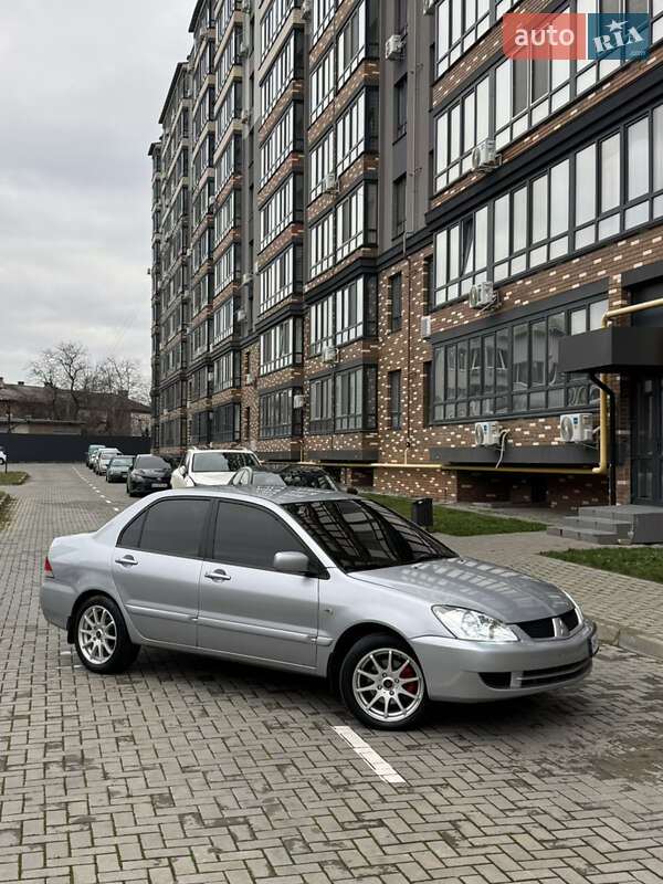 Седан Mitsubishi Lancer 2008 в Житомире