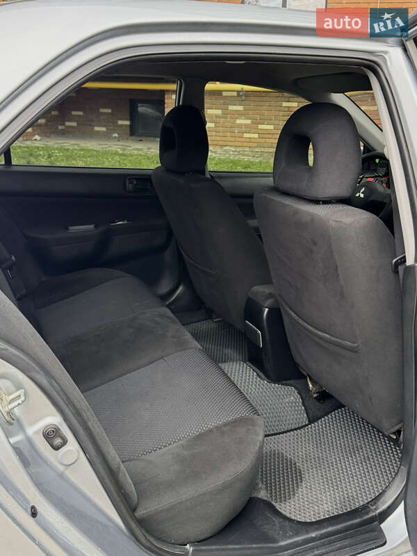 Седан Mitsubishi Lancer 2008 в Житомире