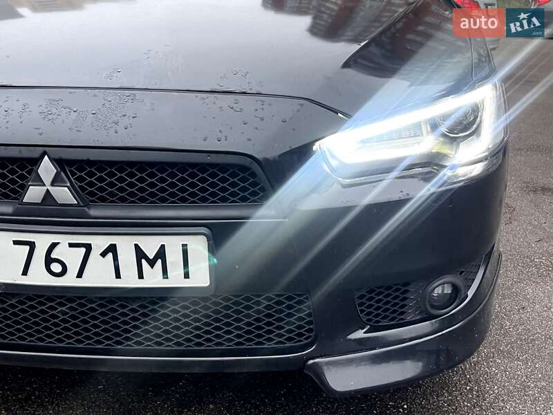 Седан Mitsubishi Lancer 2008 в Броварах