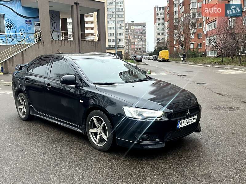 Седан Mitsubishi Lancer 2008 в Броварах