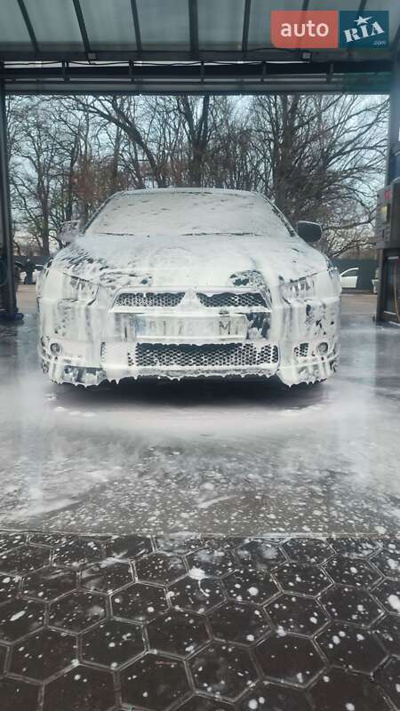 Седан Mitsubishi Lancer 2008 в Броварах