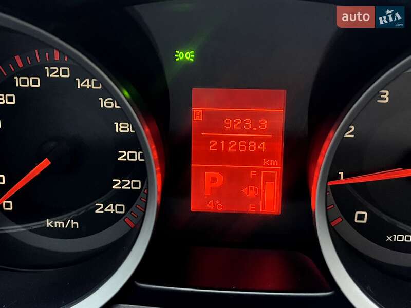 Седан Mitsubishi Lancer 2008 в Броварах