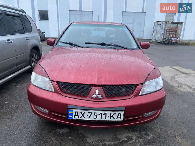 Седан Mitsubishi Lancer 2007 в Києві