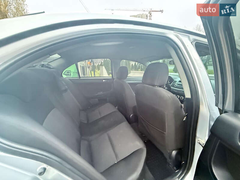 Седан Mitsubishi Lancer 2008 в Харкові фото 6 Седан Mitsubishi Lancer 2008 в Харкові