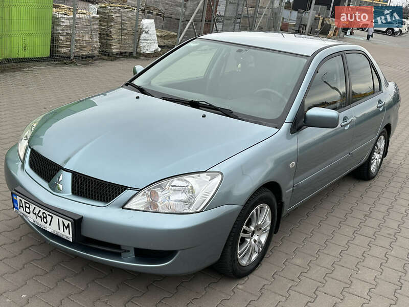 Седан Mitsubishi Lancer 2007 в Виннице фото 6 Седан Mitsubishi Lancer 2007 в Виннице