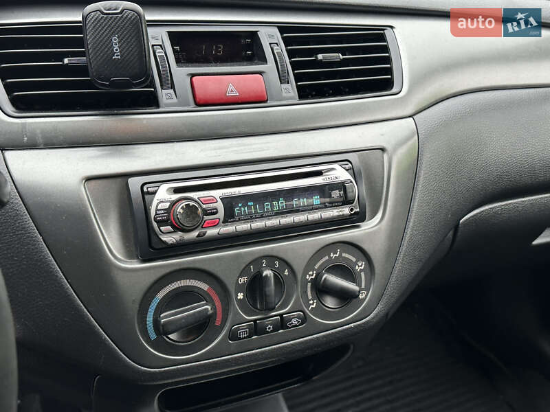 Седан Mitsubishi Lancer 2007 в Виннице фото 20 Седан Mitsubishi Lancer 2007 в Виннице