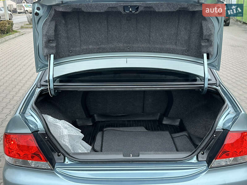 Седан Mitsubishi Lancer 2007 в Виннице фото 28 Седан Mitsubishi Lancer 2007 в Виннице