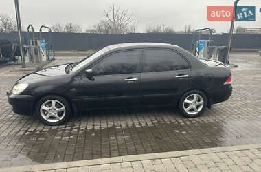 Седан Mitsubishi Lancer 2007 в Днепре