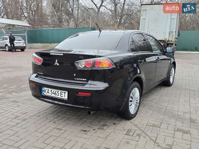 Седан Mitsubishi Lancer 2012 в Киеве фото 8 Седан Mitsubishi Lancer 2012 в Киеве