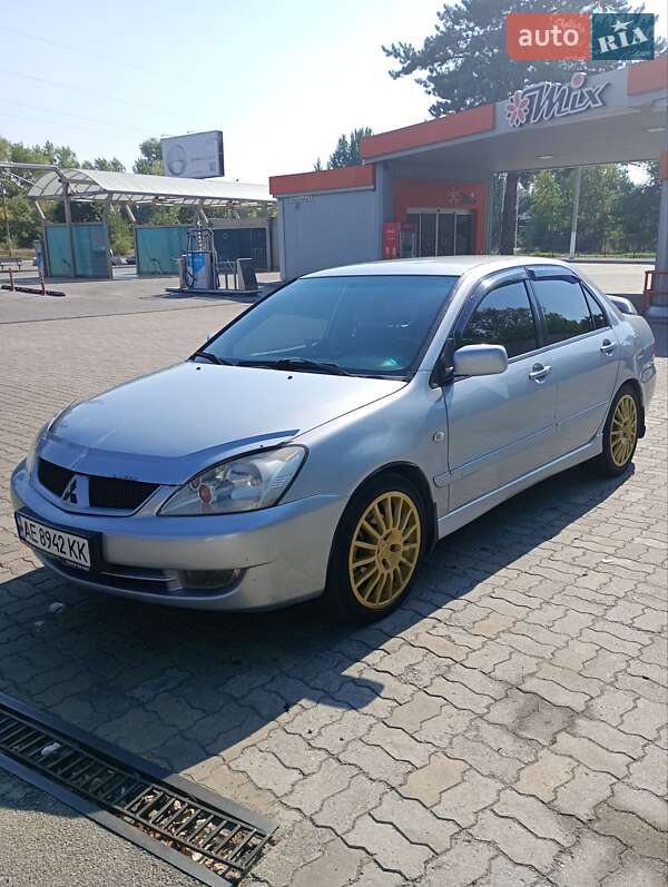 Mitsubishi Lancer 2006 Mitsubishi Lancer 2006