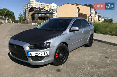 Седан Mitsubishi Lancer 2008 в Чернигове