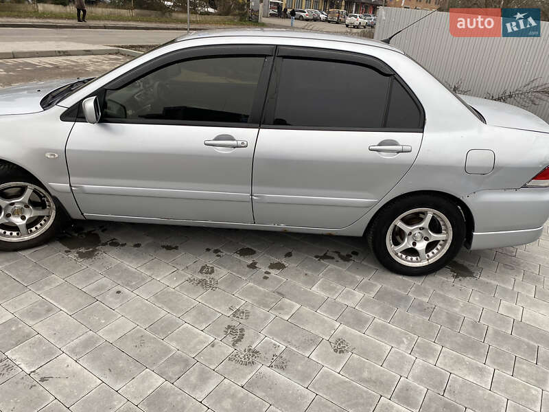 Седан Mitsubishi Lancer 2007 в Вінниці фото 12 Седан Mitsubishi Lancer 2007 в Вінниці