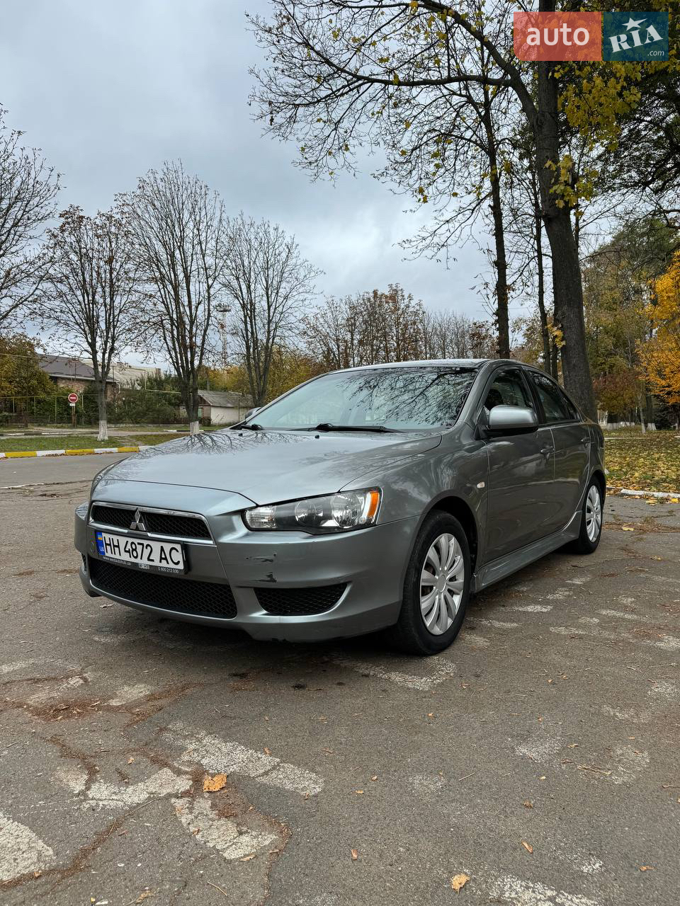 2013 Mitsubishi Lancer - мініатюра 23