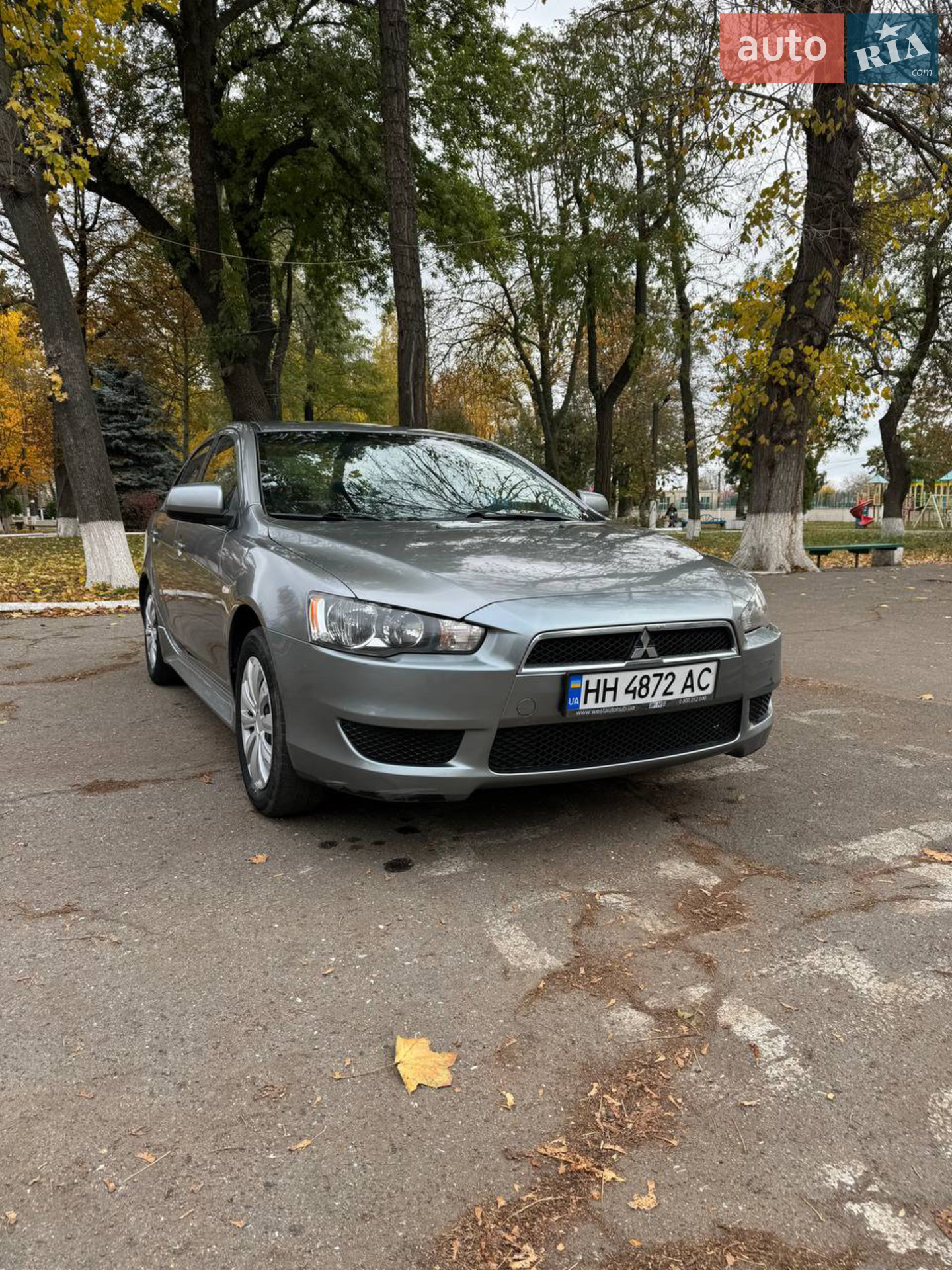 2013 Mitsubishi Lancer - мініатюра 9