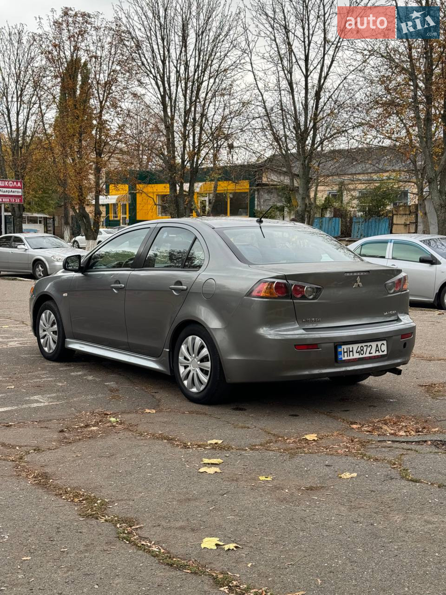 2013 Mitsubishi Lancer - мініатюра 13