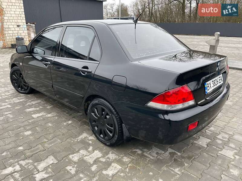 Седан Mitsubishi Lancer 2006 в Бару
