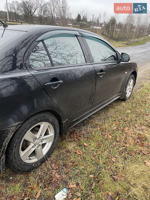 Хетчбек Mitsubishi Lancer 2008 в Олевську