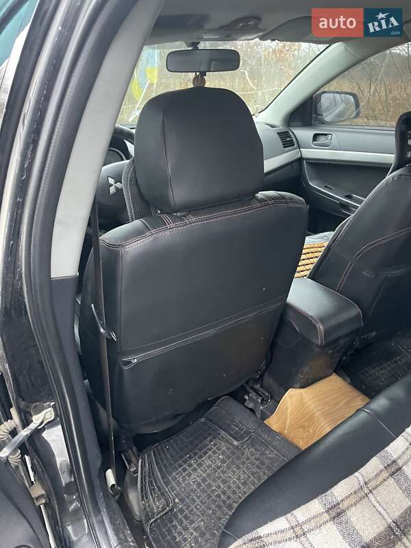 Хетчбек Mitsubishi Lancer 2008 в Олевську