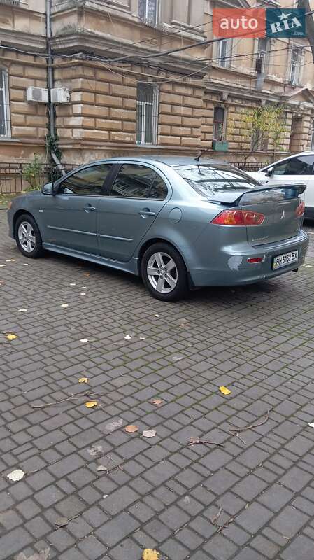 Седан Mitsubishi Lancer 2008 в Одесі