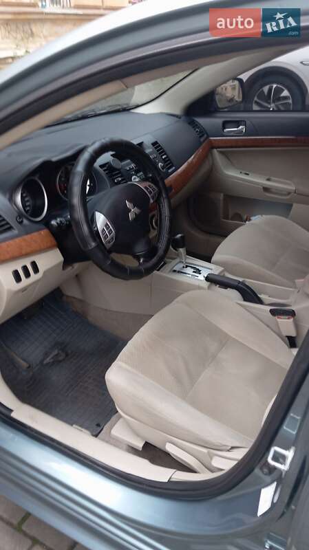 Седан Mitsubishi Lancer 2008 в Одесі
