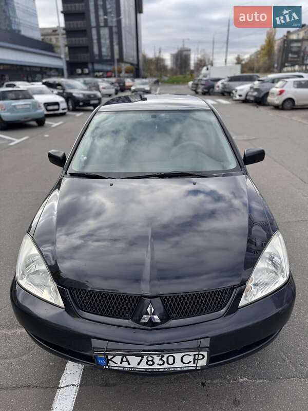 Mitsubishi Lancer 2006 Mitsubishi Lancer 2006