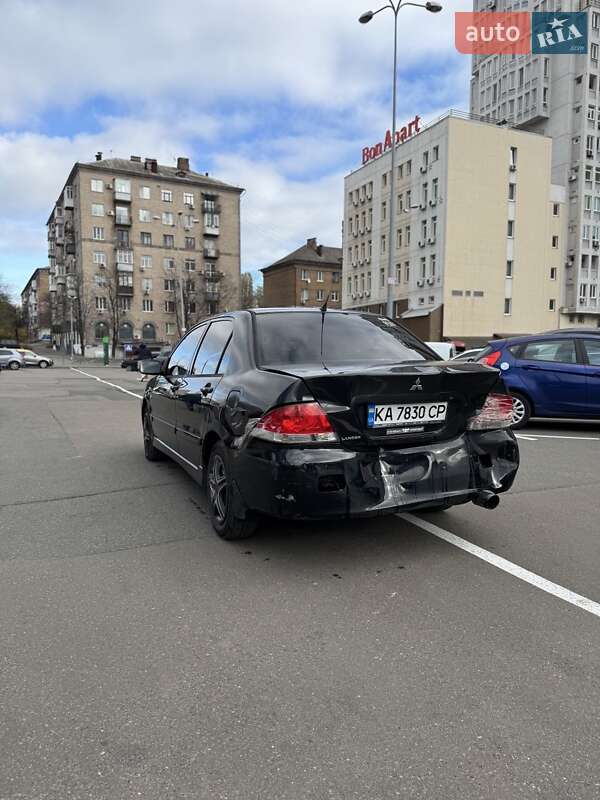 Седан Mitsubishi Lancer 2006 в Києві