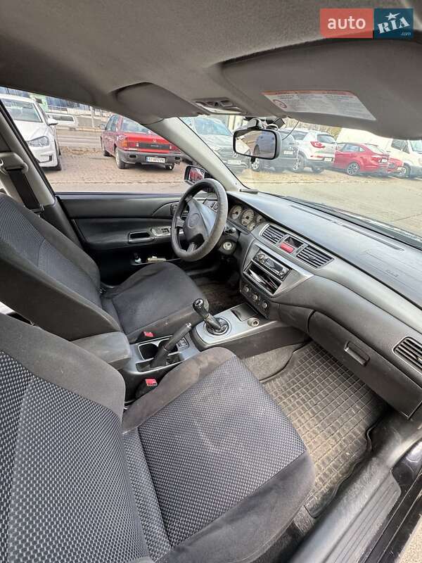 Седан Mitsubishi Lancer 2006 в Києві