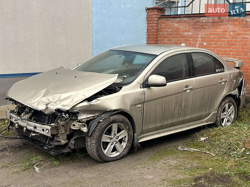 Седан Mitsubishi Lancer 2007 в Вінниці