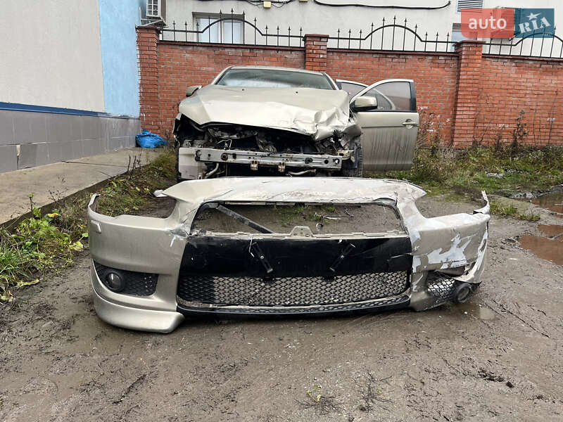 Седан Mitsubishi Lancer 2007 в Вінниці