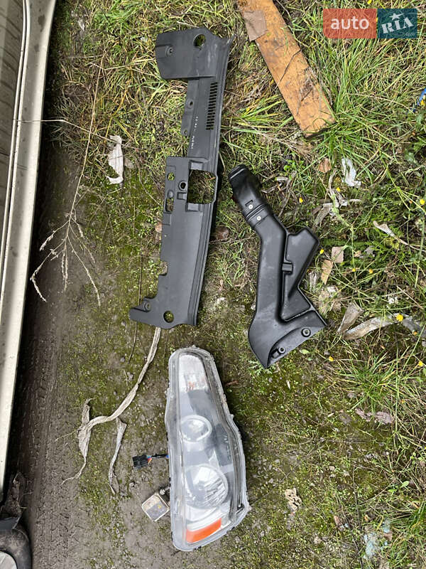 Седан Mitsubishi Lancer 2007 в Вінниці