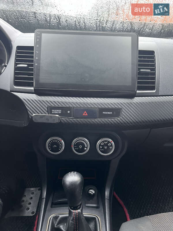 Седан Mitsubishi Lancer 2007 в Вінниці