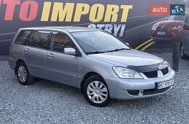 Універсал Mitsubishi Lancer 2008 в Стрию