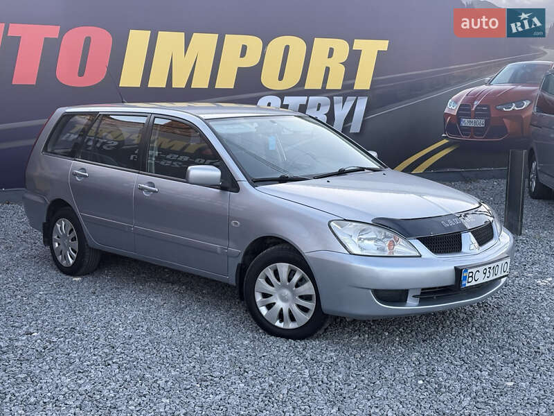 Mitsubishi Lancer 2008