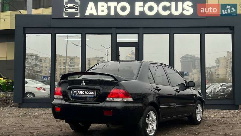Седан Mitsubishi Lancer 2008 в Києві фото 8 Седан Mitsubishi Lancer 2008 в Києві
