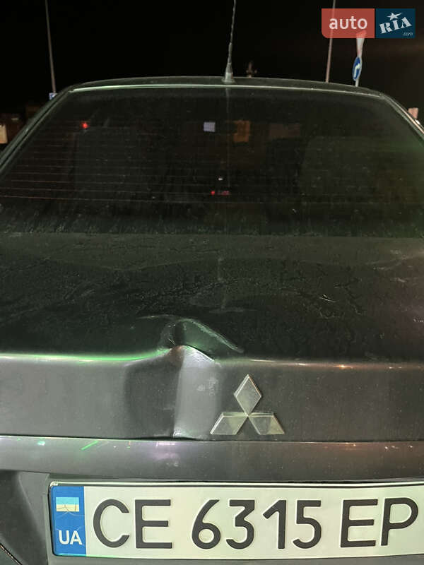 Седан Mitsubishi Lancer 2003 в Коломые фото 5 Седан Mitsubishi Lancer 2003 в Коломые