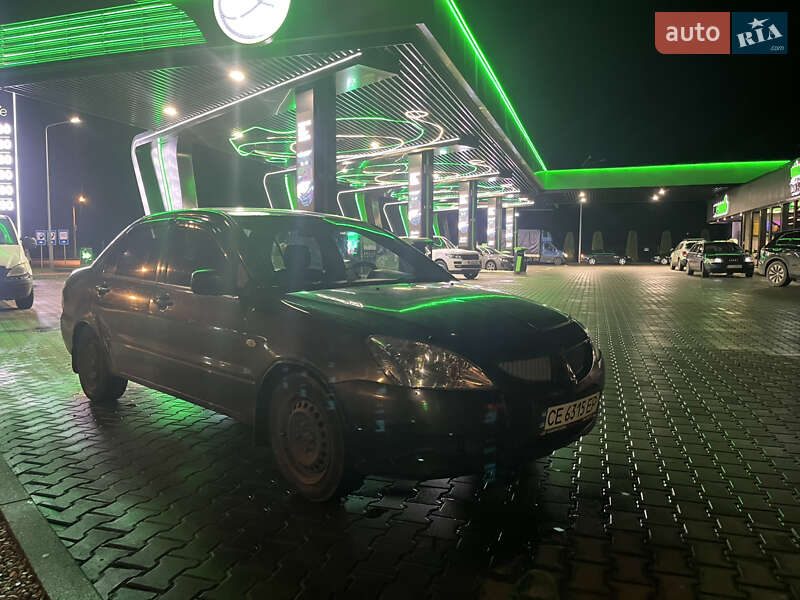 Седан Mitsubishi Lancer 2003 в Коломые фото 9 Седан Mitsubishi Lancer 2003 в Коломые